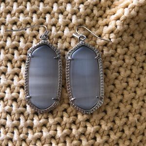 Kendra Scott Jewelry - Kendra Scott Iridescent Emmy Drusy Kendra Scott Jewelry - Kendra Scott Iridescent Emmy Drusy